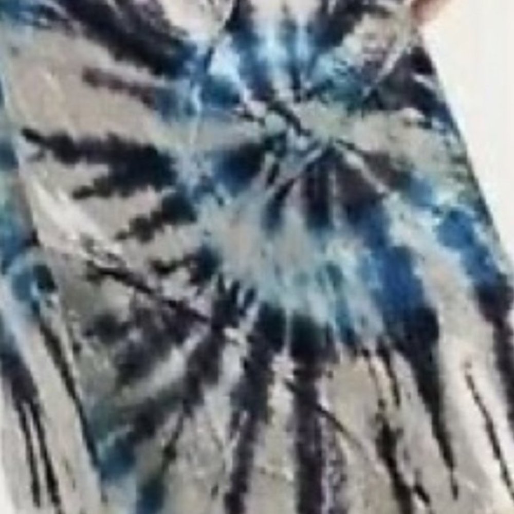 Free People Serious Swagger Velvet Boho Skirt XS/S - Picture 2 of 4